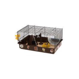 Ferplast Kletka Criceti 9 Pirates, 46x29,5x23 cm