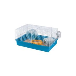 Ferplast Kletka Criceti 9 bela 46x29,5x22,5 cm