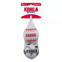 Kong igrača za pse Sport Balls Assorted L 2 komada