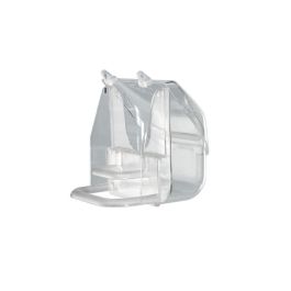 Ferplast hranilnica za ptice Pretty, 9x9x9 cm