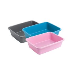 Ferplast Mačke WC Posoda Kitty 41,5x30,5x10,5 cm