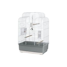 Ferplast kletka Gala bela 50x30x76 cm