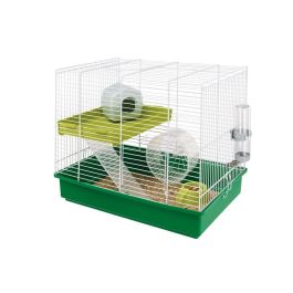 Ferplast Kletka Hamster duo bela 46x29,5x37,5 cm