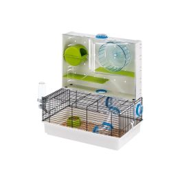 Ferplast kletka za hrčke Olimpia 46x29,5x54 cm