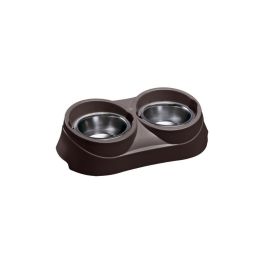 Ferplast Posoda Duo feed 01 siva
