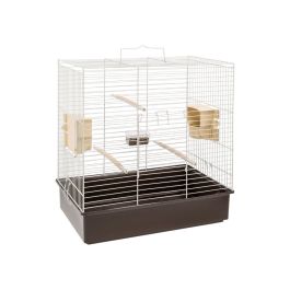 Ferplast kletka za ptice Sonia chrome 61,5x40x65 cm