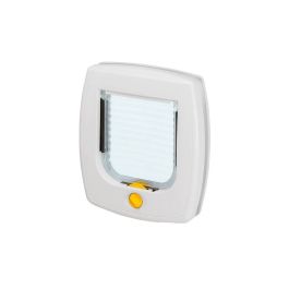 Ferplast Mačke Montažna nihajoča vratca Swing 3SB 22,5x5x25,2 cm