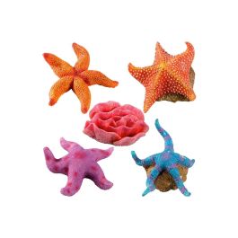 Ferplast Akvaristika okrasje Aqua mini koral (display mix) 1 kos
