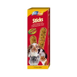 FIT+FUN Priboljšek palčka z medom 112 g