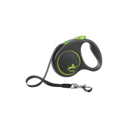 Flexi Black Design, trak, L 5 m zelen
