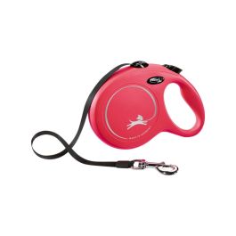 Flexi New Classic L trak 5 m rdeč