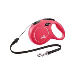Flexi New Classic M vrv 5 m rdeč