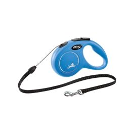 Flexi Classic vrvica, S 5 m, moder