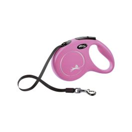 Flexi Classic trak, XS 3 m, roza