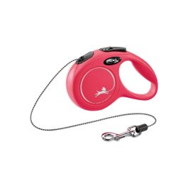 Flexi Classic vrvica, XS 3 m, rdeč