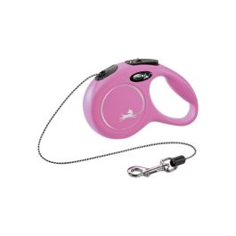 Flexi Classic vrvica, XS 3 m, roza