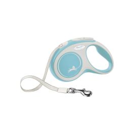 Flexi New Comfort S trak 5 m svetlo modra