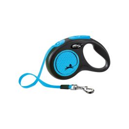 Flexi New Neon M trak 5 m neon modra