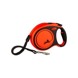Flexi Xtreme, črna/oranžna