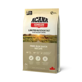 Acana Singles Free Run Duck 11,4 kg