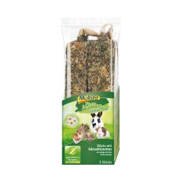 MultiFit Priboljšek Palčke s marjetice brez žitaric za kunce in glodavce 2x50 g