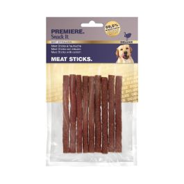 Premiere Dog Priboljšek Snack it Meat Sticks noj 90 g