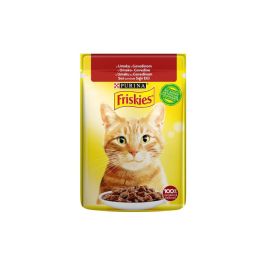 Friskies Cat govedina 85 g