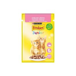 Friskies Cat Junior piščanec 85 g