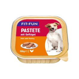 FIT+FUN Pate Perutnina 150 g ALU-pak
