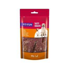 FIT+FUN priboljšek za pse pačetina 80 g