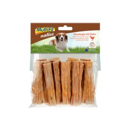 MultiFit Priboljšek Palčke za žvečenje s piščancem S 150g