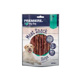 Premiere Dog Priboljšek Račja prsa v trakovih 250g