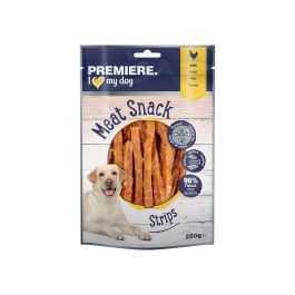 Premiere Dog Priboljšek Piščančja prsa v trakovih 250g
