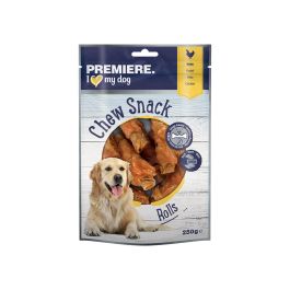 Premiere Dog Priboljšek Piščančja prsa rolice 250g