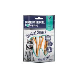 Premiere Dog Priboljšek Dental Wrap piščanec mini 8 kom