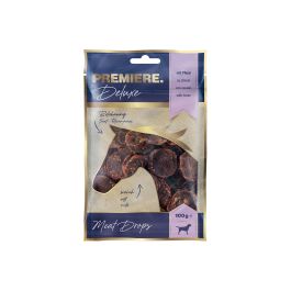Premiere Dog Priboljšek Snack it Meat Drops konj 100g