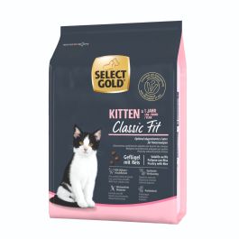 Select Gold Cat Kitten perutnina z rižem 2,5kg
