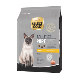 Select Gold Cat Adult Pure Chicken piščanec 2,5kg
