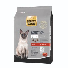 Select Gold Cat Adult Pure Govedina 2,5kg