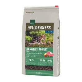 Real Nature Cat Wilderness Adult Ranger´s Forest 2,5 kg