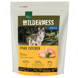 Real Nature Wilderness Pure Adult piščanec 1 kg