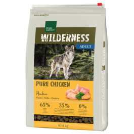 Real Nature Wilderness Pure Adult piščanec 4 kg