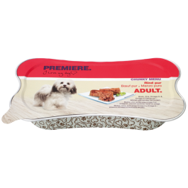 Premiere Chunky Menu Pure govedina 175 g