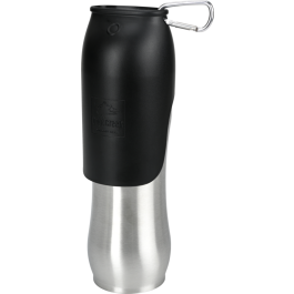 Dogs Creek flaša za vodo nerjaveče jeklo 750 ml, srebrna