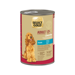 Select Gold Extra Sensitive Insect 400g