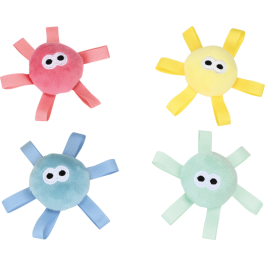 AniOne igrača za mačke Pliš Jellyfish