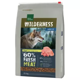 Real Nature Wilderness Fresh Meat Adult puran