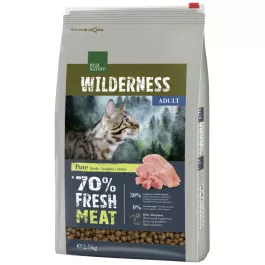 Real Nature Cat Wilderness Fresh Meat Adult puran 2,5 kg