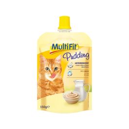 MultiFit priboljšek za mačke puding 150 g