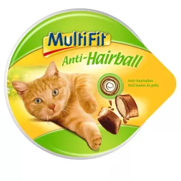 MultiFit priboljšek za mačke Anti-Hairball 60 g